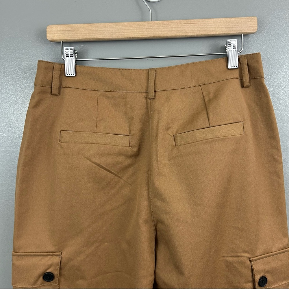 NWT Noisy May Wide Leg Cargo Pants Size Large - Picture 8 of 13